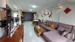 Blk 520 Pangshan Valley (Bukit Panjang), HDB Executive #500282841